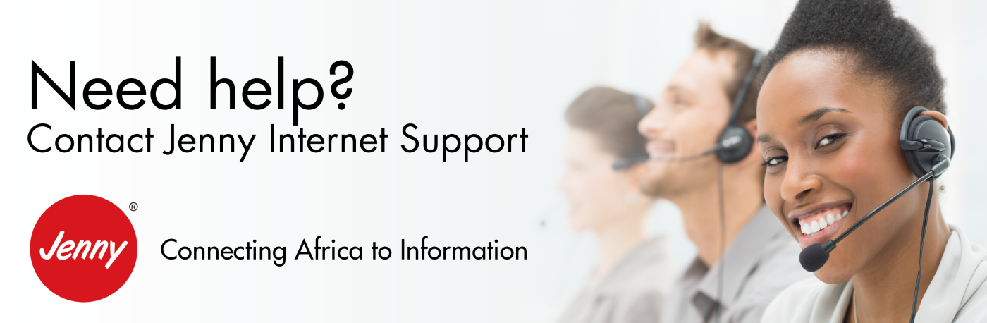 Jenny Support