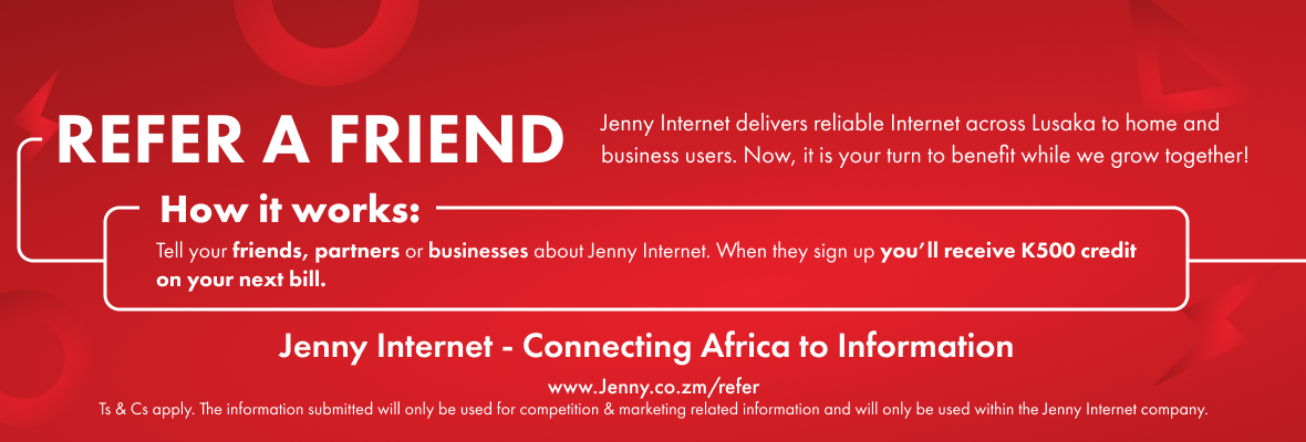 Jenny refer and get credit