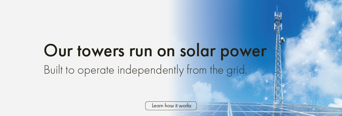 Jenny Network is off-grid